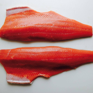 Alaska Sockeye Salmon Fillets-5 lb
