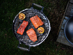 Alaska Sockeye Portions-10 lb Box