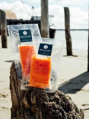 Sockeye and King Mixed Bag-5lb