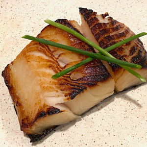 Alaska Sablefish AKA Black Cod Portions -10 lb Box