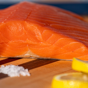 Alaska King (Chinook) Salmon- 5lb