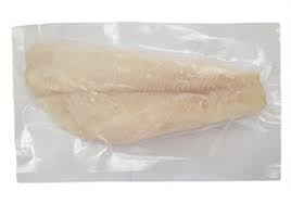 Alaska Halibut portions - 10 lb Box