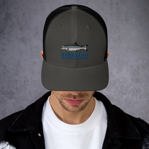 Sterling Trucker Cap