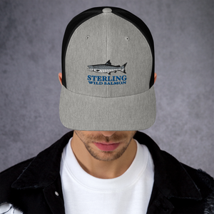 Sterling Trucker Cap