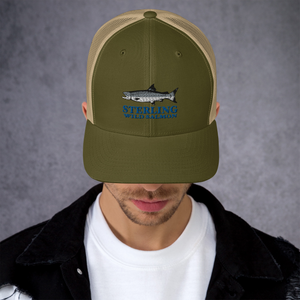 Sterling Trucker Cap