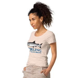 Women’s basic organic t-shirt