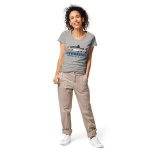 Women’s basic organic t-shirt