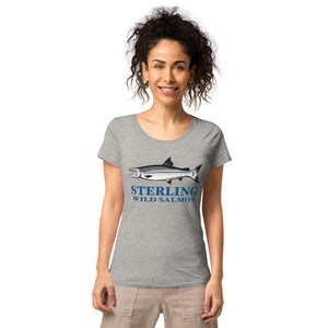 Women’s basic organic t-shirt