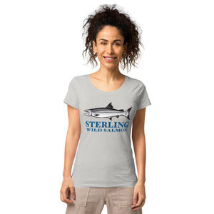 Women’s basic organic t-shirt