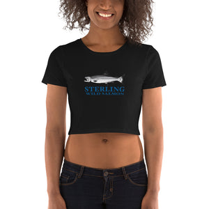 Sterling Women’s Crop Tee
