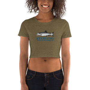 Sterling Women’s Crop Tee