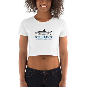 Sterling Women’s Crop Tee