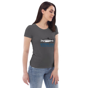 Sterling Women's fitted eco tee