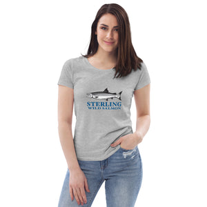 Sterling Women's fitted eco tee