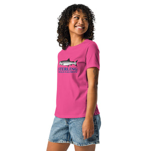 Sterling Women's Relaxed T-Shirt
