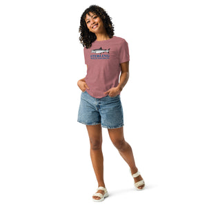 Sterling Women's Relaxed T-Shirt
