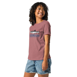 Sterling Women's Relaxed T-Shirt