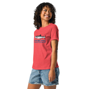 Sterling Women's Relaxed T-Shirt