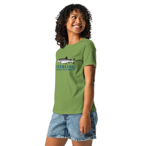 Sterling Women's Relaxed T-Shirt