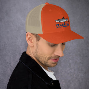 Sterling Trucker Cap