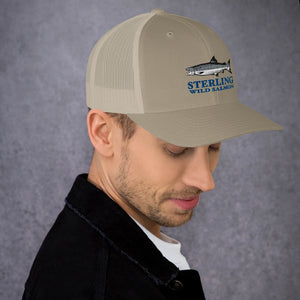 Sterling Trucker Cap
