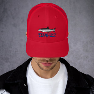 Sterling Trucker Cap