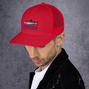 Sterling Trucker Cap