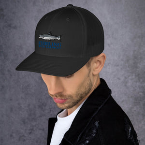 Sterling Trucker Cap