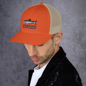 Sterling Trucker Cap