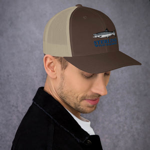 Sterling Trucker Cap
