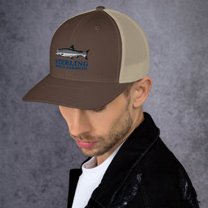 Sterling Trucker Cap
