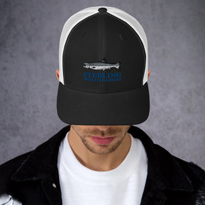 Sterling Trucker Cap