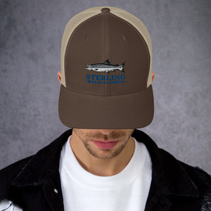 Sterling Trucker Cap