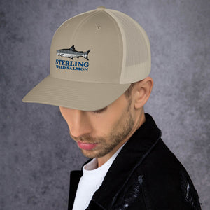 Sterling Trucker Cap