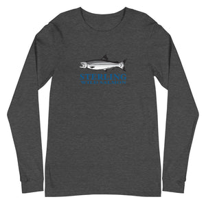 Unisex Long Sleeve Sterling Tee
