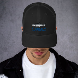 Sterling Trucker Cap
