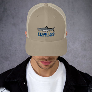 Sterling Trucker Cap