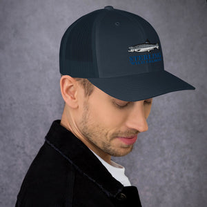 Sterling Trucker Cap