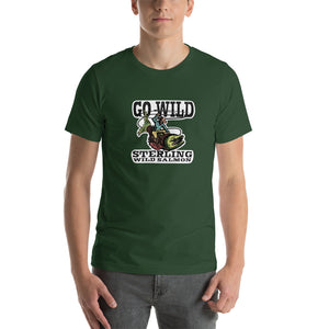 Short-Sleeve Unisex Go Wild T-Shirt
