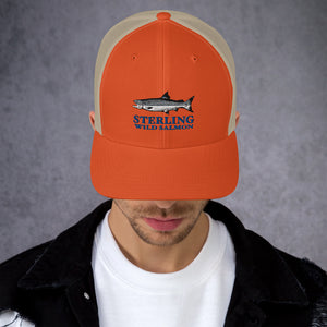 Sterling Trucker Cap