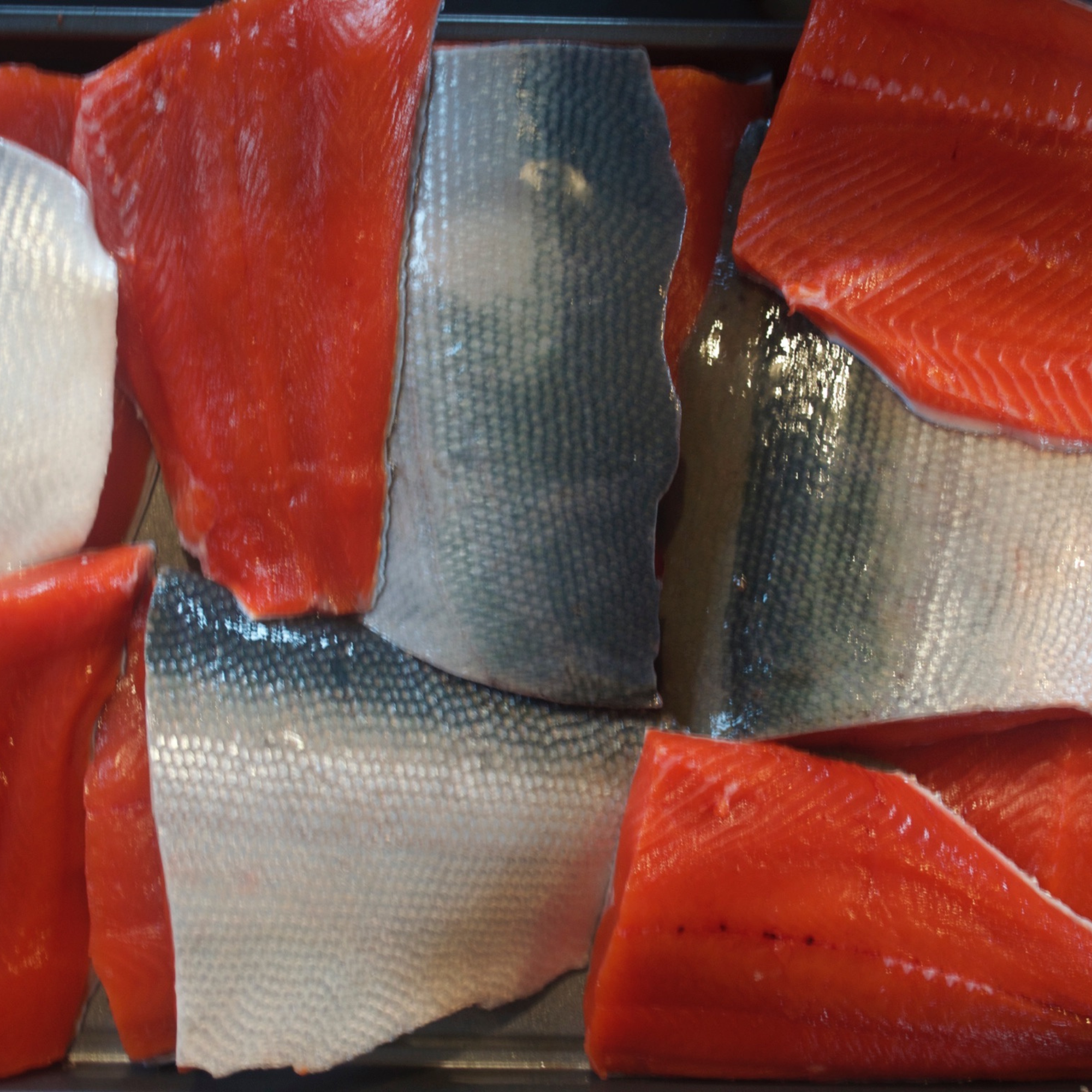 Sockeye Bundle-Smoked Salmon and Sockeye Fillets