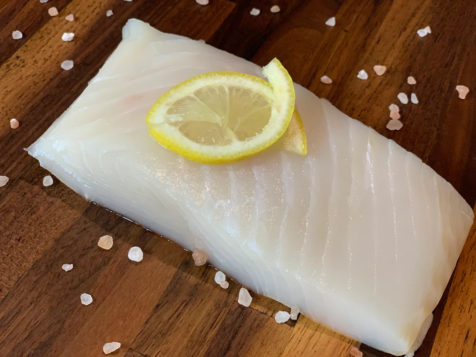 Alaska Halibut 5lb Box