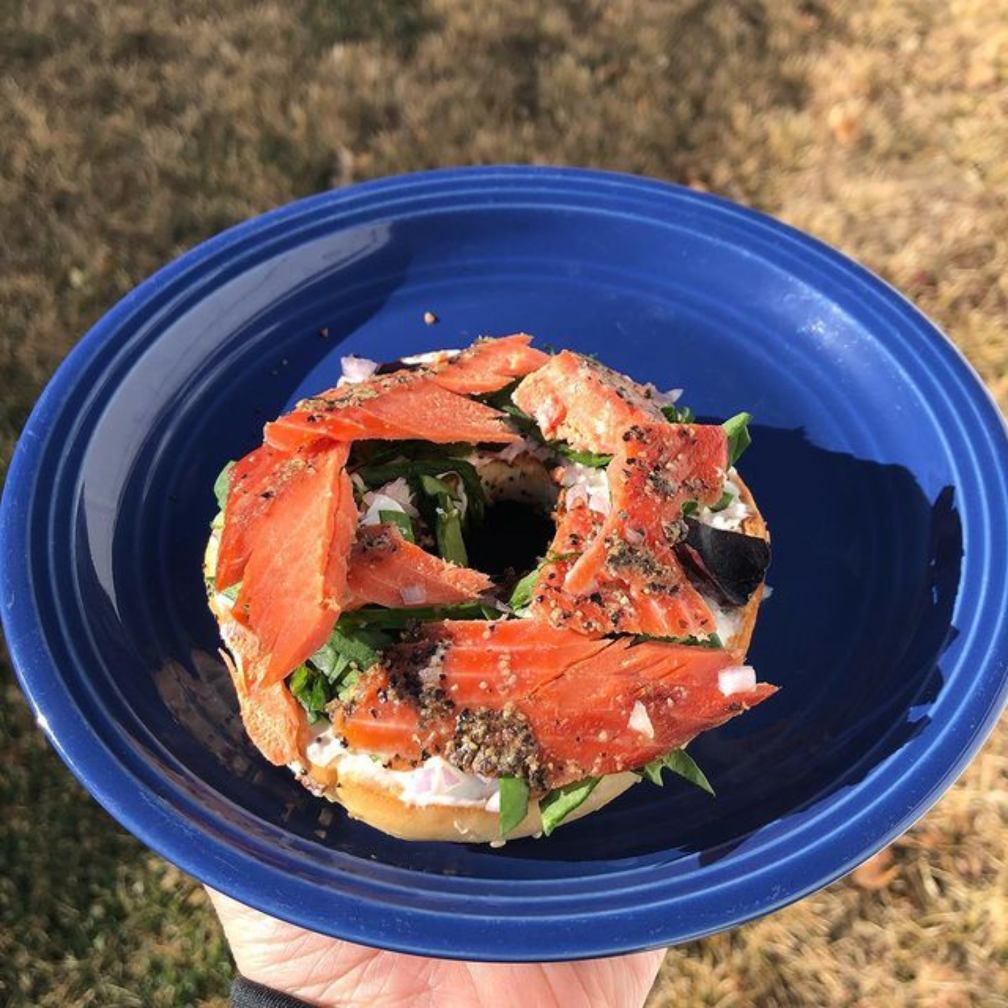 Garlic Pepper Smoked Sockeye