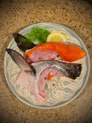 King Salmon Collars
