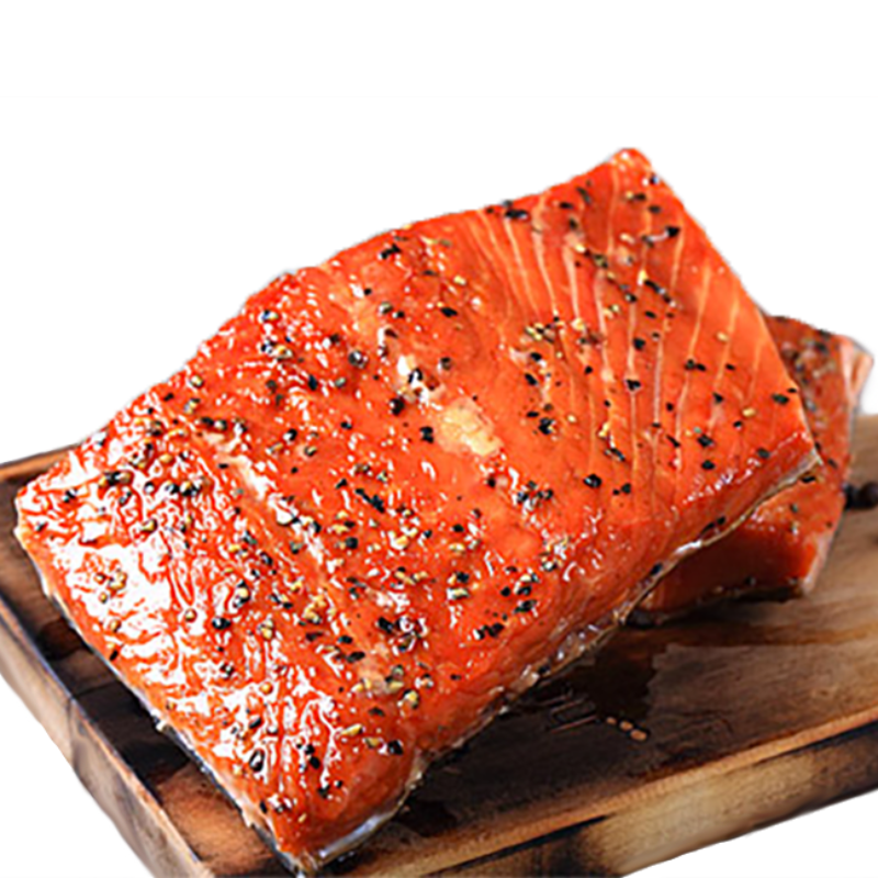 Smoked Sockeye