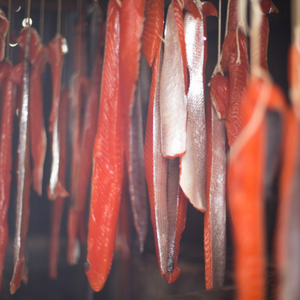 Smoked Sockeye