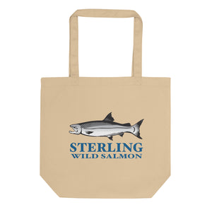Sterling Eco Tote Bag