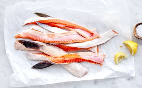 King Salmon Bellies