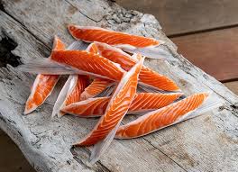 King Salmon Bellies