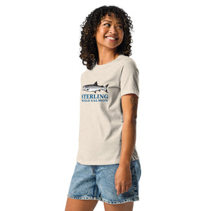 Sterling Women's Relaxed T-Shirt